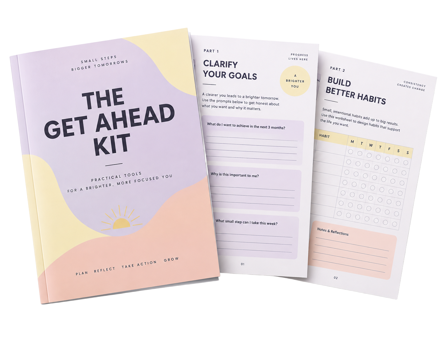 The Get Ahead Kit PDF